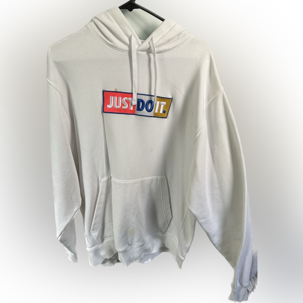 Nike just do it sweater